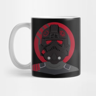 Iden Versio: Empire Helmet Mug